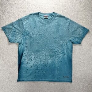 Scotch & Soda Amsterdam T Shirt Men's XXL Dance All Night Luxury Streetwear